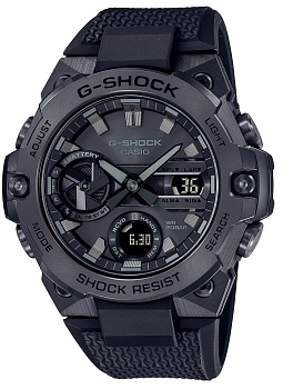 Японские наручные часы CASIO G-SHOCK GST-B400BB-1A