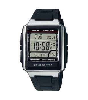 Японские наручные часы CASIO WAVE CEPTOR WV-59R-1AEF
