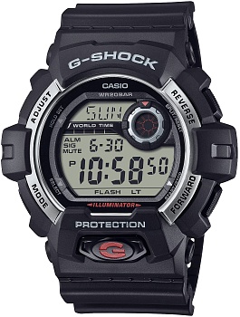 Японские наручные часы CASIO G-SHOCK G-8900S-1