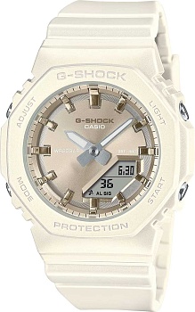 Японские наручные часы Casio G-SHOCK GMA-P2100ST-7A с хронографом