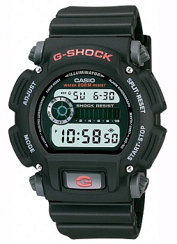 Японские наручные часы CASIO G-SHOCK DW-9052-1V