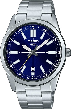 Японские наручные часы Casio Collection MTP-VD02D-2E