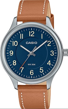 Японские наручные часы CASIO CASIO COLLECTION MTP-B160L-2B