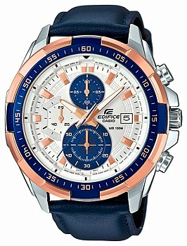 Японские наручные часы CASIO EDIFICE EFR-539L-7C