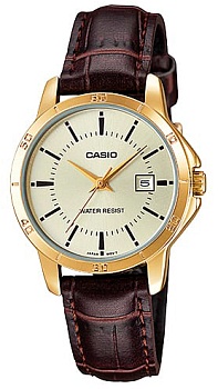 Японские наручные часы CASIO CASIO COLLECTION LTP-V004GL-9A