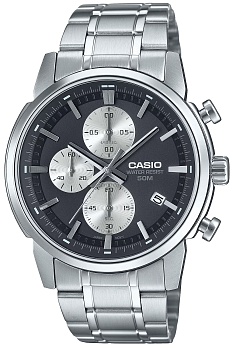 Японские наручные часы CASIO CASIO COLLECTION MTP-E510D-1A2