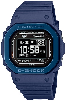 Японские наручные часы CASIO G-SHOCK DW-H5600MB-2