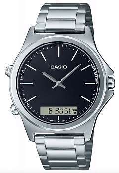 Японские наручные часы CASIO CASIO COLLECTION MTP-VC01D-1E