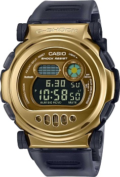 Японские наручные часы Casio G-SHOCK G-B001MVB-8 с хронографом