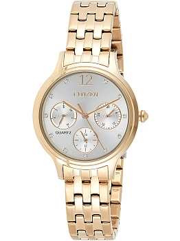 Японские наручные часы Citizen ED8183-54A