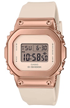 Японские наручные часы CASIO G-SHOCK GM-S5600UPG-4