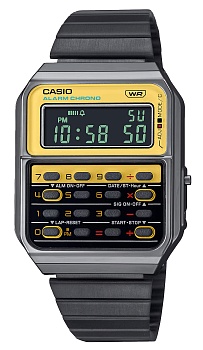 Японские наручные часы CASIO CASIO COLLECTION CA-500WEGG-9B
