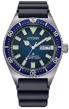 Японские наручные часы CITIZEN  NY0129-07L