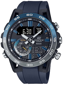 Японские наручные часы CASIO EDIFICE ECB-40NP-1A