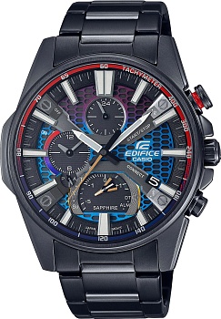 Японские наручные часы Casio Edifice EQB-1200HG-1A с хронографом