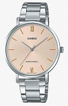 Японские наручные часы CASIO CASIO COLLECTION LTP-VT01D-4B