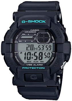 Японские наручные часы CASIO G-SHOCK GD-350-1C
