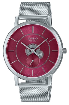 Японские наручные часы CASIO CASIO COLLECTION MTP-B130M-4A
