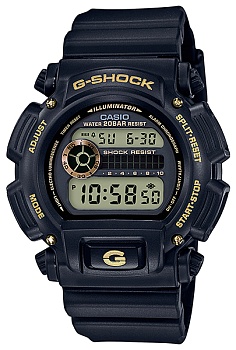 Японские наручные часы CASIO G-SHOCK DW-9052GBX-1A9