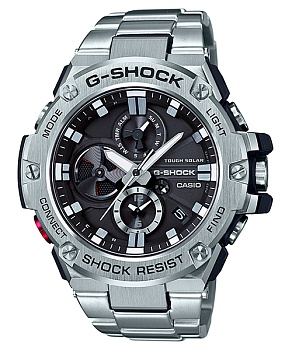 Японские наручные часы CASIO G-SHOCK GST-B100D-1A