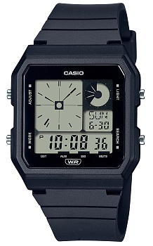 Японские наручные часы CASIO CASIO COLLECTION LF-20W-1A