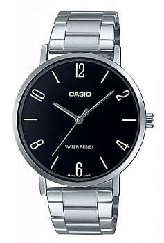 Японские наручные часы CASIO CASIO COLLECTION MTP-VT01D-1B2