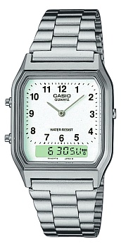 Японские наручные часы CASIO CASIO COLLECTION AQ-230A-7B