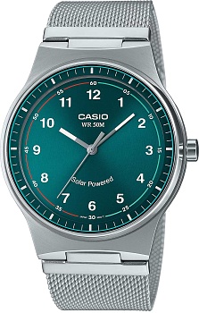 Японские наручные часы Casio Collection MTP-RS105M-3B
