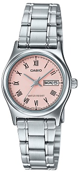 Японские наручные часы CASIO CASIO COLLECTION LTP-V006D-4B