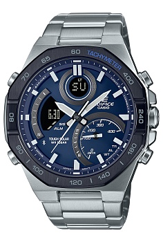 Японские наручные часы CASIO EDIFICE ECB-950DB-2A