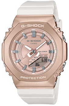 Японские наручные часы CASIO G-SHOCK GM-S2100CW-7A