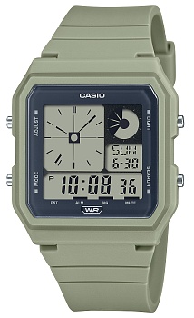 Японские наручные часы CASIO CASIO COLLECTION LF-20W-3A