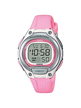 Японские наручные часы CASIO CASIO COLLECTION LW-203-4A