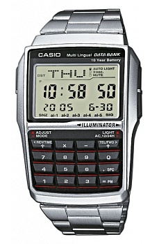 Японские наручные часы CASIO CASIO COLLECTION DBC-32D-1A