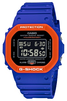 Японские наручные часы CASIO G-SHOCK DW-5610SC-2