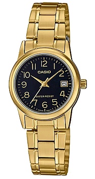 Японские наручные часы CASIO CASIO COLLECTION LTP-V002G-1B