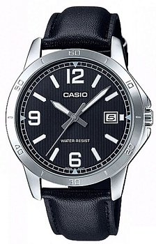 Японские наручные часы CASIO CASIO COLLECTION MTP-V004L-1B