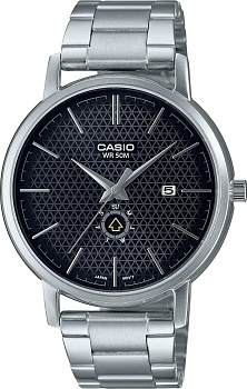 Японские наручные часы Casio Collection MTP-B125D-1A