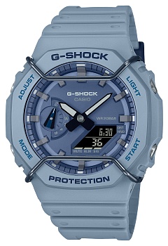 Японские наручные часы CASIO G-SHOCK GA-2100PT-2A