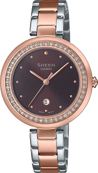 Японские наручные часы Casio Sheen SHE-4556SPG-5A