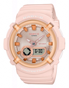 Японские наручные часы CASIO BABY-G BGA-280SW-4A