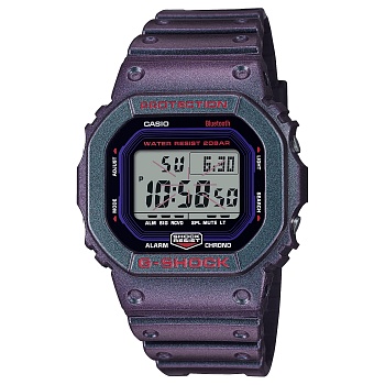 Японские наручные часы CASIO G-SHOCK DW-B5600AH-6