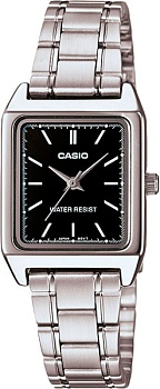 Японские наручные часы Casio Collection LTP-V007D-1E