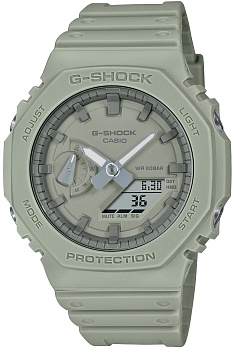 Японские наручные часы CASIO G-SHOCK GA-2100NC-3A