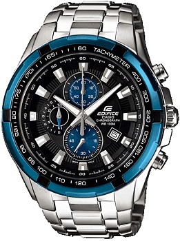 Японские наручные часы CASIO EDIFICE EFR-539D-1A2