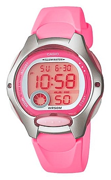 Японские наручные часы CASIO CASIO COLLECTION LW-200-4B