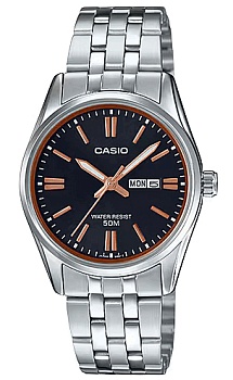 Японские наручные часы CASIO CASIO COLLECTION LTP-1335D-1A2