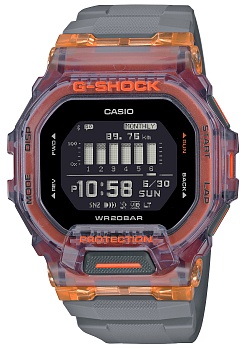 Японские наручные часы CASIO G-SHOCK GBD-200SM-1A5