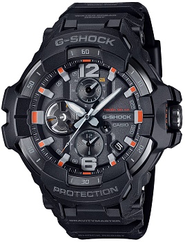 Японские наручные часы CASIO G-SHOCK GR-B300EC-1A