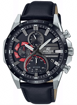 Японские наручные часы CASIO EDIFICE EQS-940BL-1A